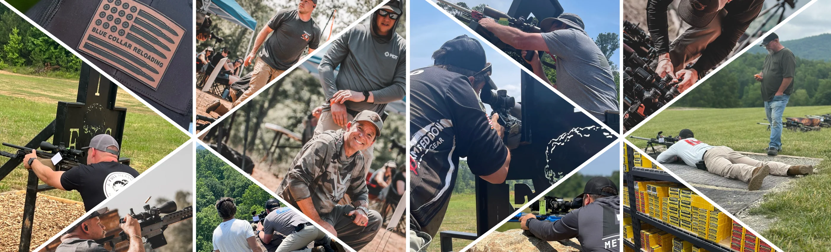 Precision Components for Serious Shooters