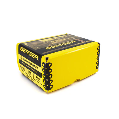 Berger 30cal 230gr Hybrid Target - Image 3